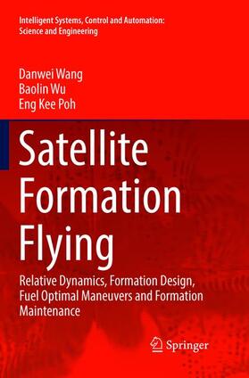Wang / Poh / Wu |  Satellite Formation Flying | Buch |  Sack Fachmedien