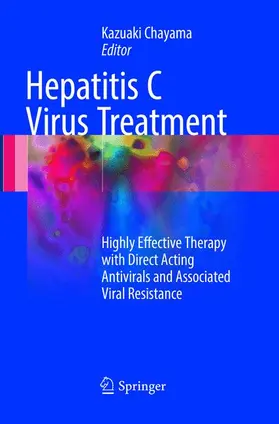 Chayama |  Hepatitis C Virus Treatment | Buch |  Sack Fachmedien