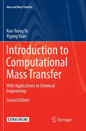 Yuan / Yu |  Introduction to Computational Mass Transfer | Buch |  Sack Fachmedien