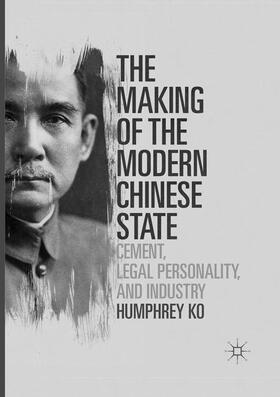 Ko |  The Making of the Modern Chinese State | Buch |  Sack Fachmedien