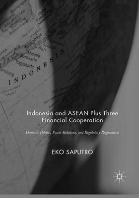 Saputro |  Indonesia and ASEAN Plus Three Financial Cooperation | Buch |  Sack Fachmedien