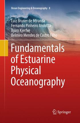 Bruner de Miranda / Castro Filho / Andutta |  Fundamentals of Estuarine Physical Oceanography | Buch |  Sack Fachmedien