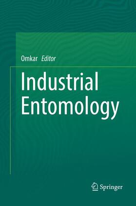 Omkar |  Industrial Entomology | Buch |  Sack Fachmedien