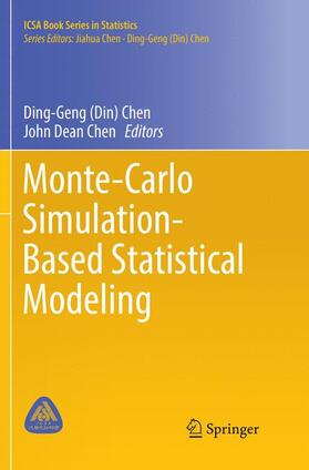 Chen |  Monte-Carlo Simulation-Based Statistical Modeling | Buch |  Sack Fachmedien