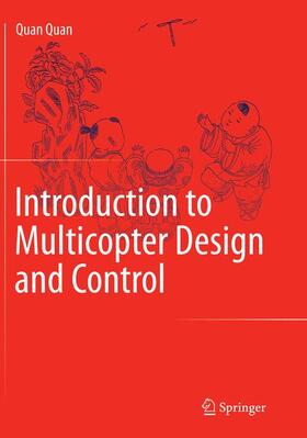 Quan |  Introduction to Multicopter Design and Control | Buch |  Sack Fachmedien