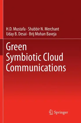 Mustafa / Merchant / Desai |  Green Symbiotic Cloud Communications | Buch |  Sack Fachmedien