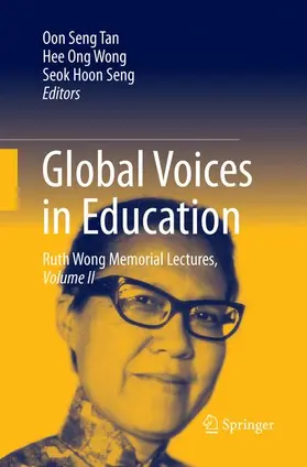 Tan / Wong / Seng |  Global Voices in Education | Buch |  Sack Fachmedien