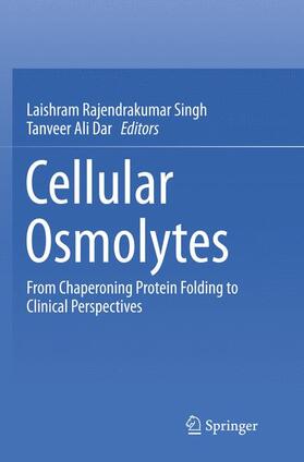 Dar / Rajendrakumar Singh |  Cellular Osmolytes | Buch |  Sack Fachmedien