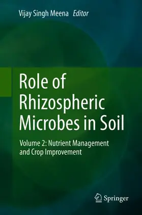 Meena |  Role of Rhizospheric Microbes in Soil | Buch |  Sack Fachmedien