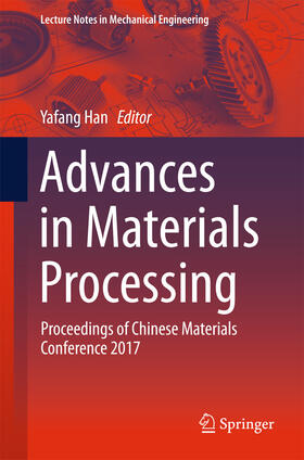 Han |  Advances in Materials Processing | eBook | Sack Fachmedien