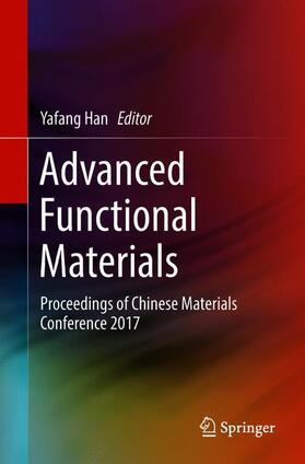 Han |  Advanced Functional Materials | Buch |  Sack Fachmedien