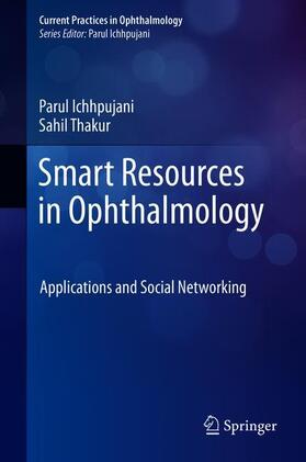 Thakur / Ichhpujani |  Smart Resources in Ophthalmology | Buch |  Sack Fachmedien