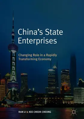 Cheong / Li |  China¿s State Enterprises | Buch |  Sack Fachmedien