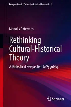 Dafermos |  Rethinking Cultural-Historical Theory | Buch |  Sack Fachmedien