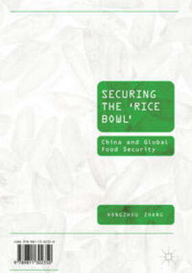 Zhang |  Securing the ¿Rice Bowl¿ | Buch |  Sack Fachmedien