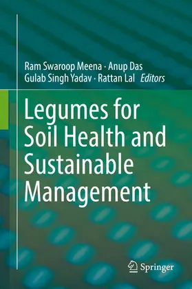 Meena / Das / Yadav |  Legumes for Soil Health and Sustainable Management | eBook | Sack Fachmedien