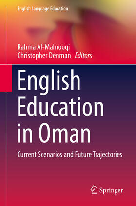 Al-Mahrooqi / Denman |  English Education in Oman | eBook | Sack Fachmedien
