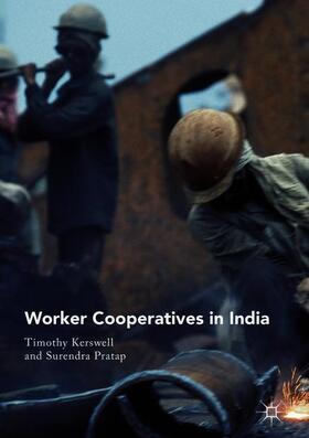 Pratap / Kerswell |  Worker Cooperatives in India | Buch |  Sack Fachmedien