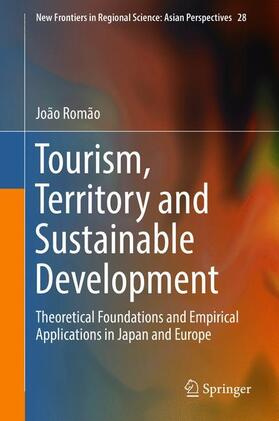 Romão |  Tourism, Territory and Sustainable Development | Buch |  Sack Fachmedien