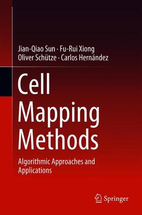 Sun / Hernández / Xiong |  Cell Mapping Methods | Buch |  Sack Fachmedien