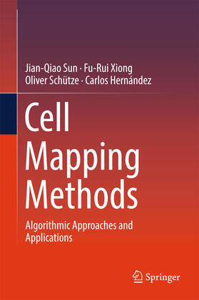 Sun / Xiong / Schütze |  Cell Mapping Methods | eBook | Sack Fachmedien
