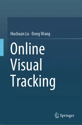 Lu / Wang |  Online Visual Tracking | eBook | Sack Fachmedien