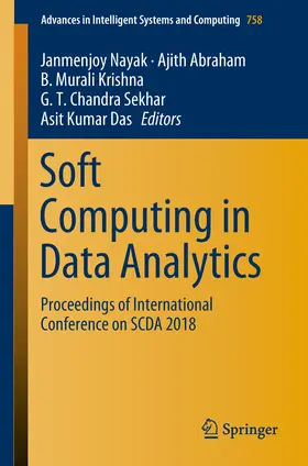 Nayak / Abraham / Krishna |  Soft Computing in Data Analytics | eBook | Sack Fachmedien