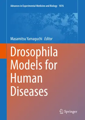 Yamaguchi | Drosophila Models for Human Diseases | E-Book | sack.de