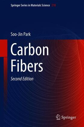 Park |  Carbon Fibers | Buch |  Sack Fachmedien