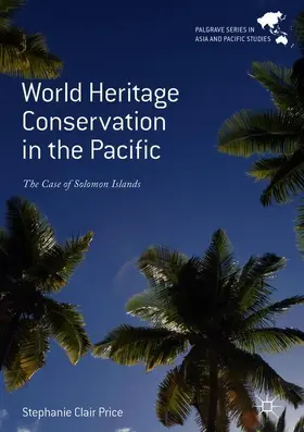 Price |  World Heritage Conservation in the Pacific | Buch |  Sack Fachmedien