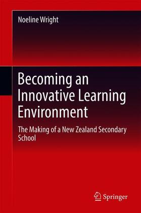 Wright |  Becoming an Innovative Learning Environment | Buch |  Sack Fachmedien