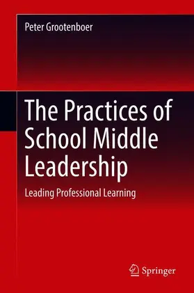 Grootenboer |  The Practices of School Middle Leadership | Buch |  Sack Fachmedien