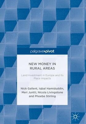 Gallent / Hamiduddin / Stirling |  New Money in Rural Areas | Buch |  Sack Fachmedien