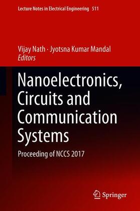 Mandal / Nath |  Nanoelectronics, Circuits and Communication Systems | Buch |  Sack Fachmedien