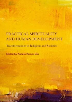 Giri |  Practical Spirituality and Human Development | Buch |  Sack Fachmedien