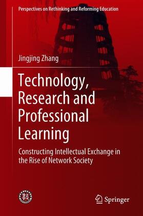 Zhang |  Technology, Research and Professional Learning | Buch |  Sack Fachmedien