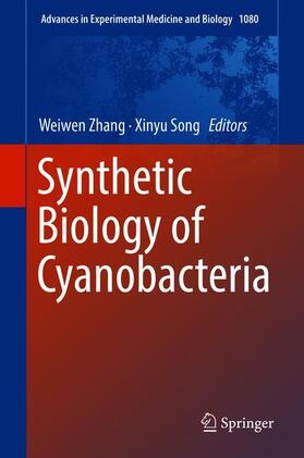 Song / Zhang |  Synthetic Biology of Cyanobacteria | Buch |  Sack Fachmedien