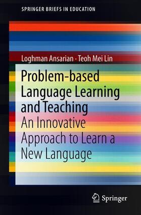 Ansarian / Teoh |  Problem-Based Language Learning and Teaching | Buch |  Sack Fachmedien