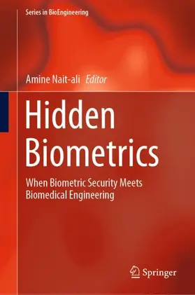 Nait-ali |  Hidden Biometrics | Buch |  Sack Fachmedien