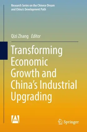 Zhang |  Transforming Economic Growth and China¿s Industrial Upgrading | Buch |  Sack Fachmedien