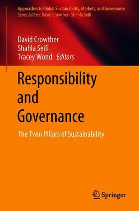 Crowther / Wond / Seifi |  Responsibility and Governance | Buch |  Sack Fachmedien