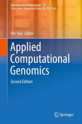 Yao |  Applied Computational Genomics | Buch |  Sack Fachmedien