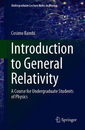 Bambi |  Introduction to General Relativity | Buch |  Sack Fachmedien