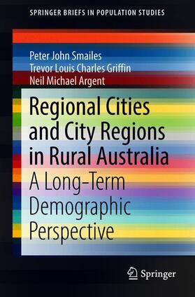 Smailes / Argent / Griffin |  Regional Cities and City Regions in Rural Australia | Buch |  Sack Fachmedien