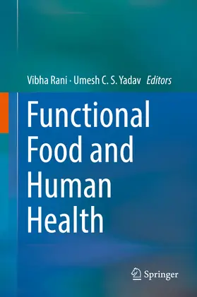 Rani / Yadav |  Functional Food and Human Health | eBook | Sack Fachmedien