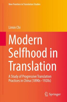 Chi |  Modern Selfhood in Translation | Buch |  Sack Fachmedien