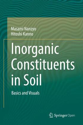 Kanno / Nanzyo |  Inorganic Constituents in Soil | Buch |  Sack Fachmedien