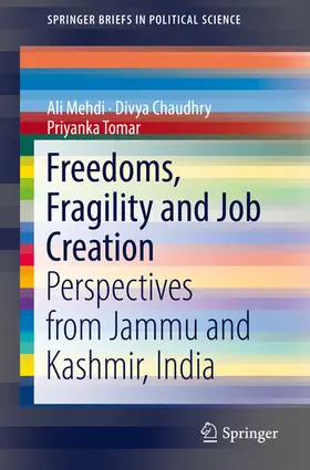 Mehdi / Chaudhry / Tomar |  Freedoms, Fragility and Job Creation | eBook | Sack Fachmedien