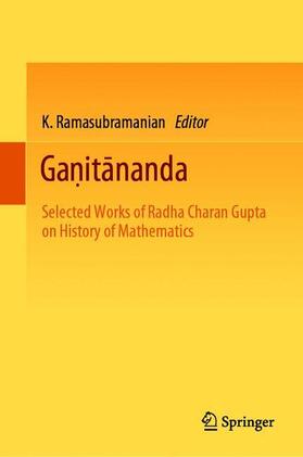 Ramasubramanian |  Ga¿it¿nanda | Buch |  Sack Fachmedien