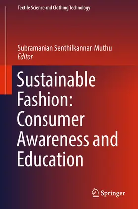 Muthu |  Sustainable Fashion: Consumer Awareness and Education | eBook | Sack Fachmedien